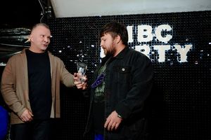 Репортаж Сергея Дружинина